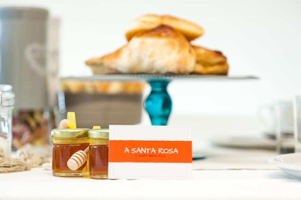 A Santa Rosa Frühstückspension Lecce
